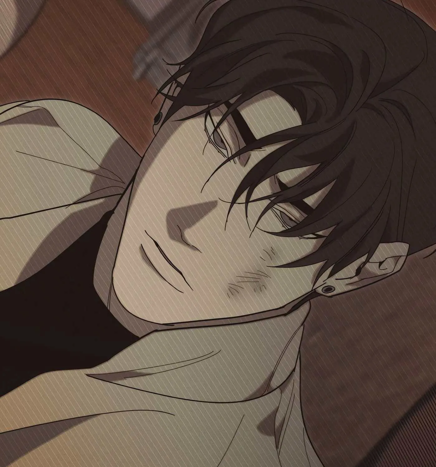 Read Incomplete Combustion chapter 3 image 16 on Lezhin