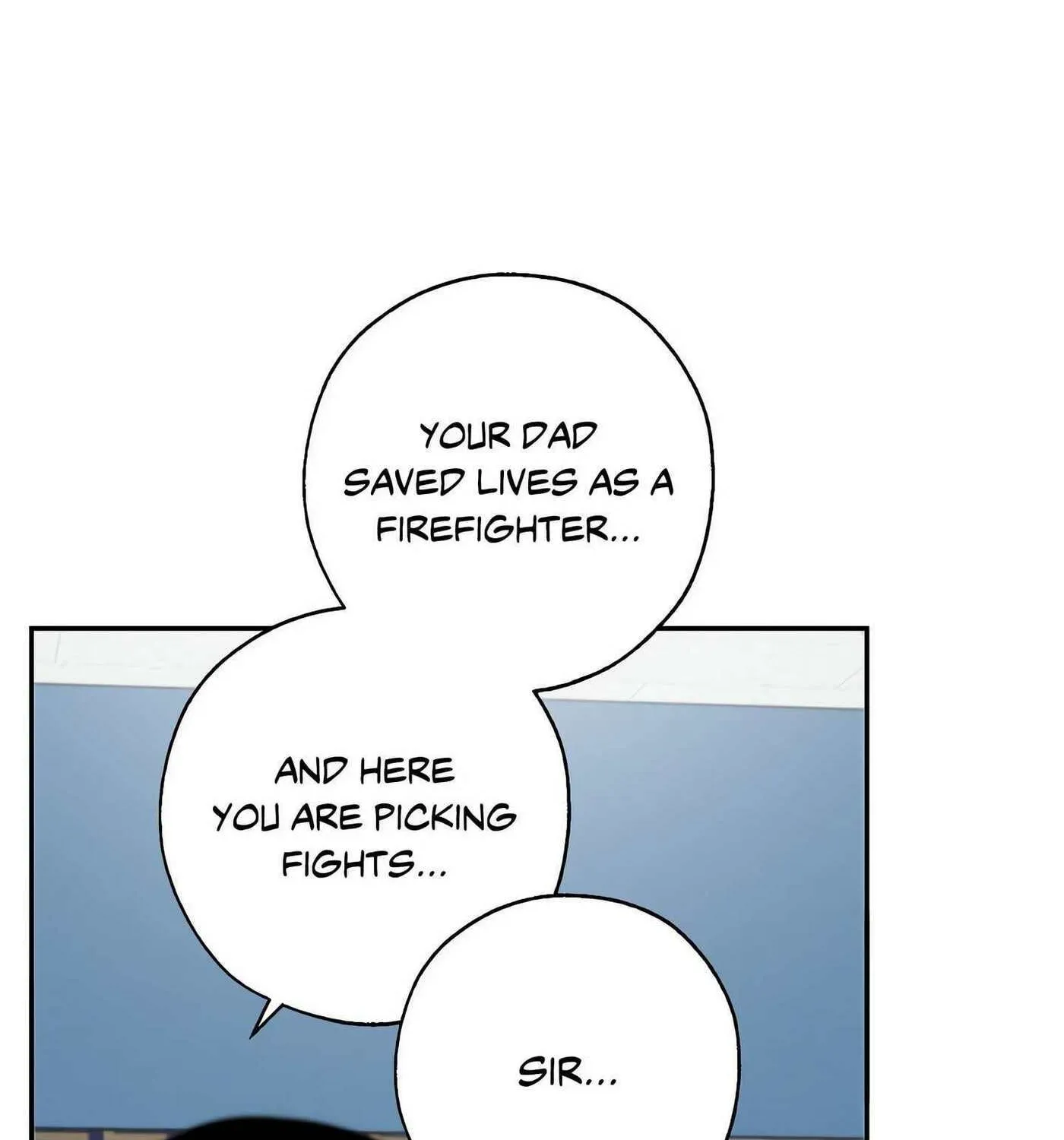 Read Incomplete Combustion chapter 3 image 19 on Lezhin
