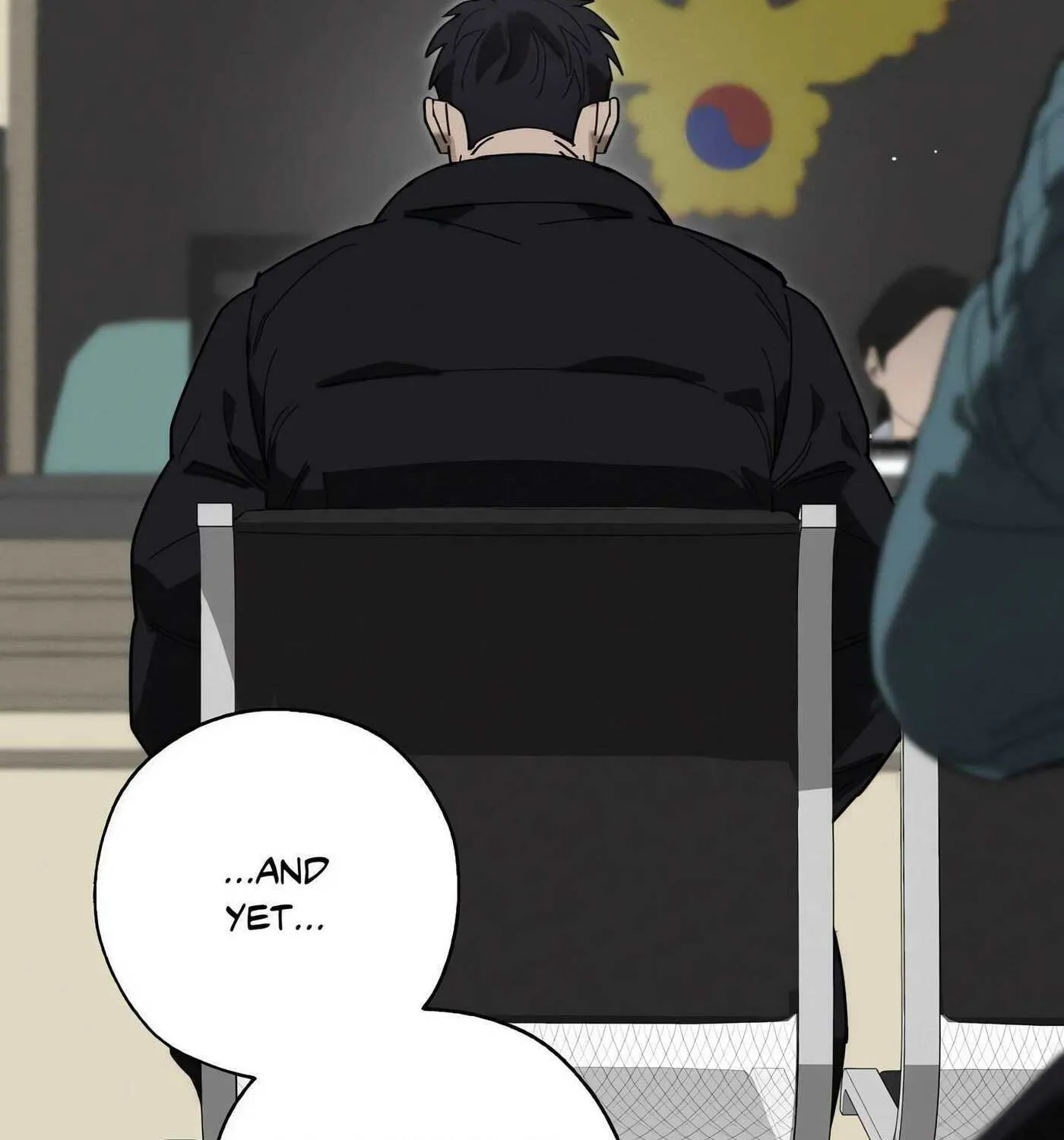 Read Incomplete Combustion chapter 3 image 3 on Lezhin