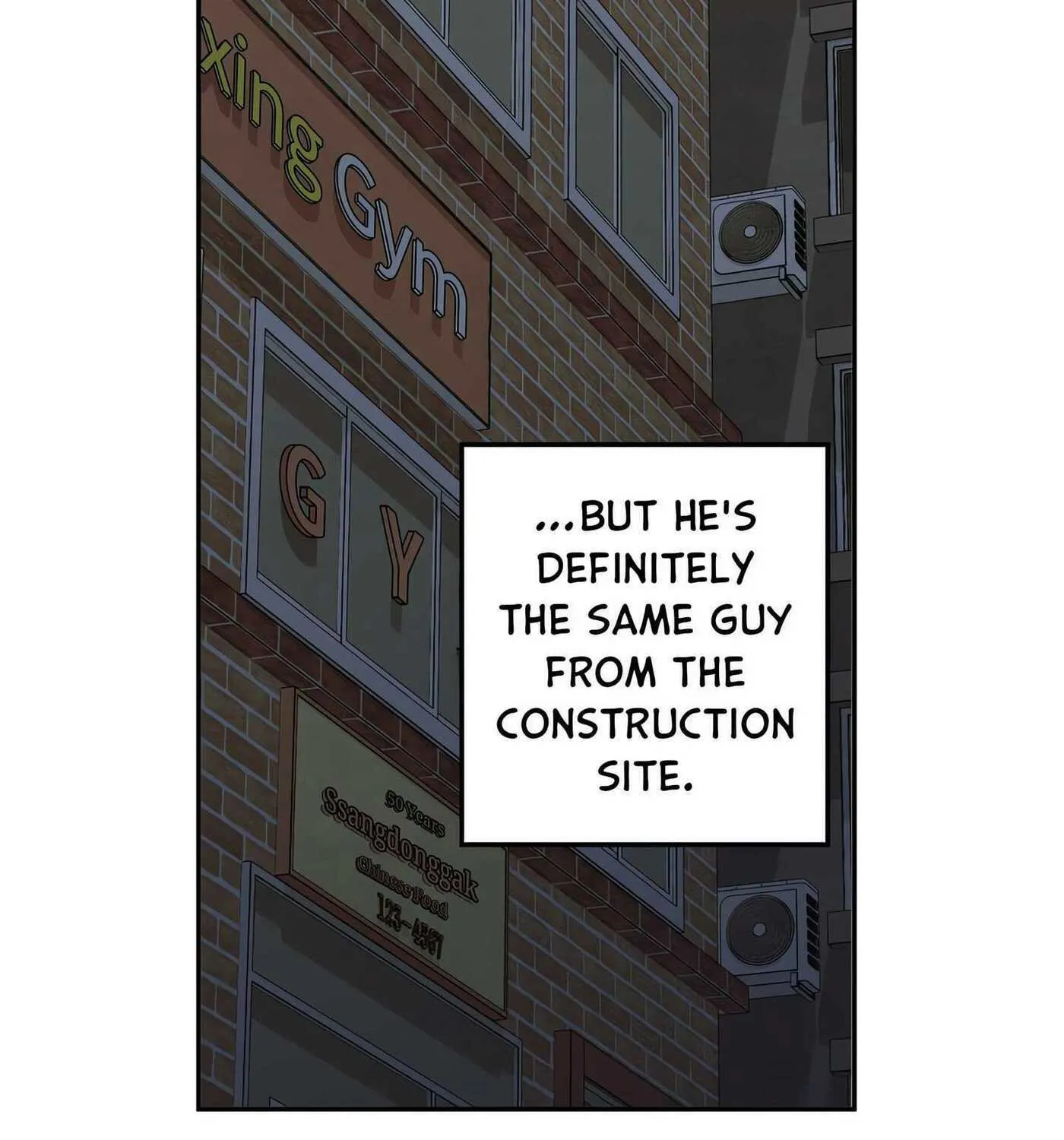 Read Incomplete Combustion chapter 3 image 32 on Lezhin
