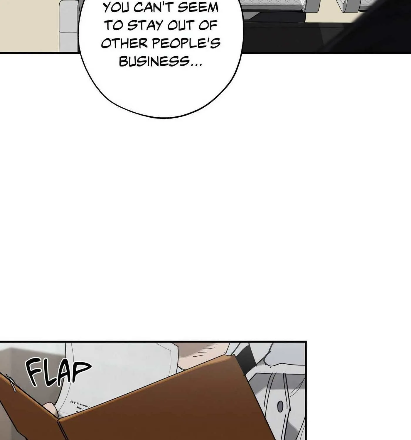 Read Incomplete Combustion chapter 3 image 4 on Lezhin