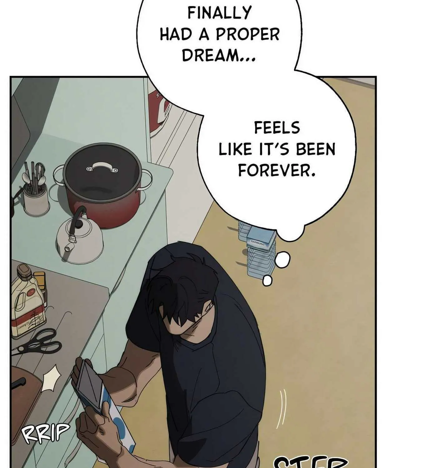 Read Incomplete Combustion chapter 3 image 86 on Lezhin