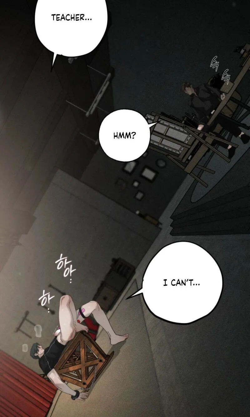 Read Incomplete Combustion chapter 30 image 8 on Lezhin