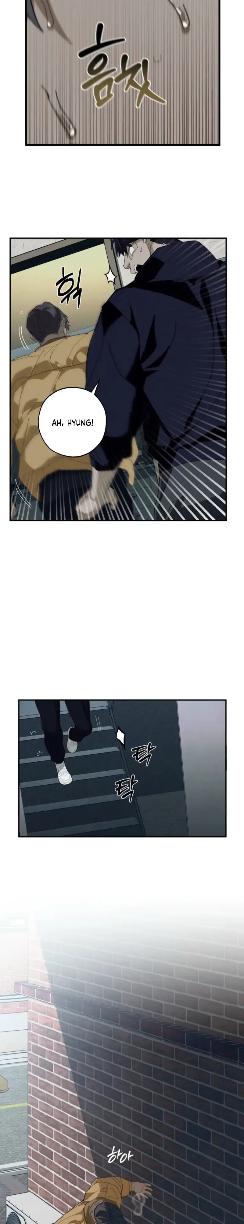 Read Incomplete Combustion chapter 31 image 14 on Lezhin