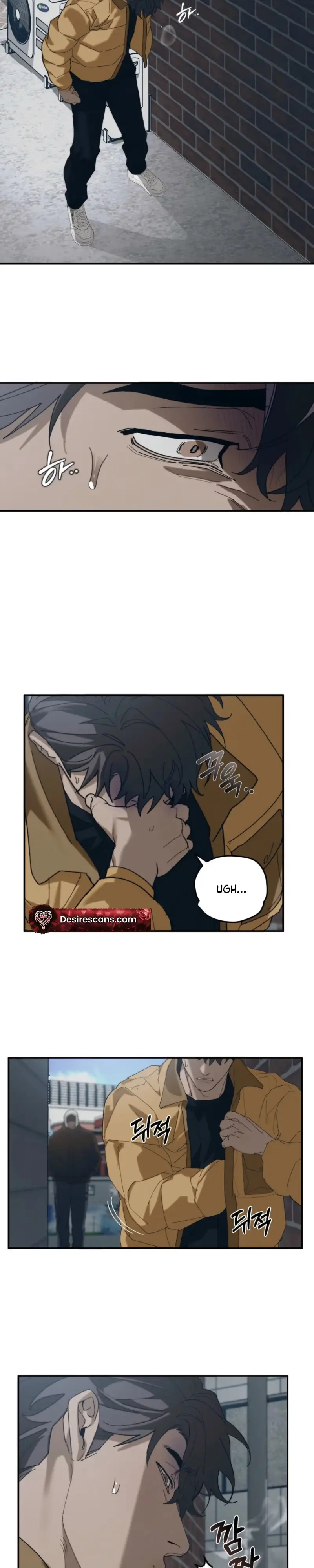 Read Incomplete Combustion chapter 31 image 15 on Lezhin