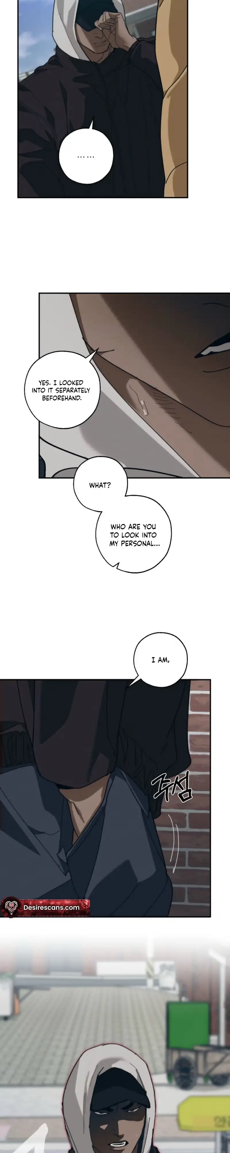 Read Incomplete Combustion chapter 31 image 19 on Lezhin