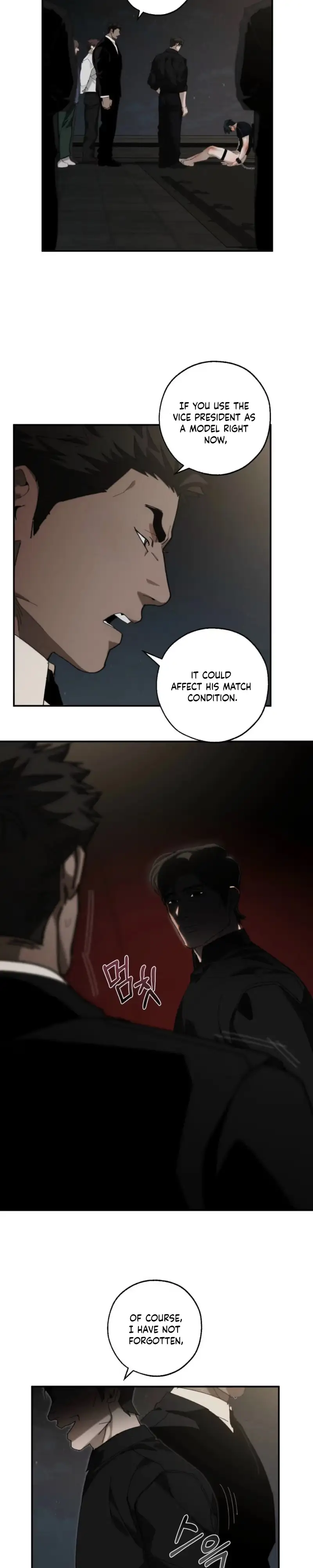 Read Incomplete Combustion chapter 31 image 2 on Lezhin