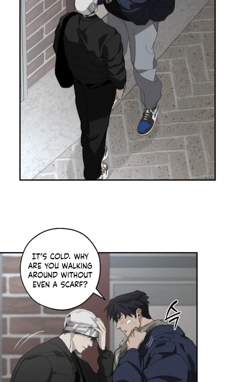 Read Incomplete Combustion chapter 32 image 18 on Lezhin