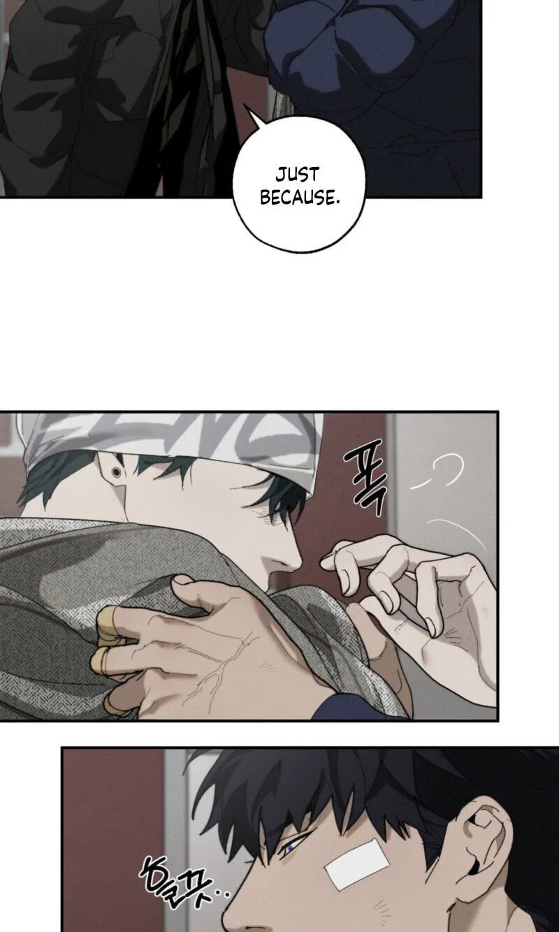 Read Incomplete Combustion chapter 32 image 19 on Lezhin