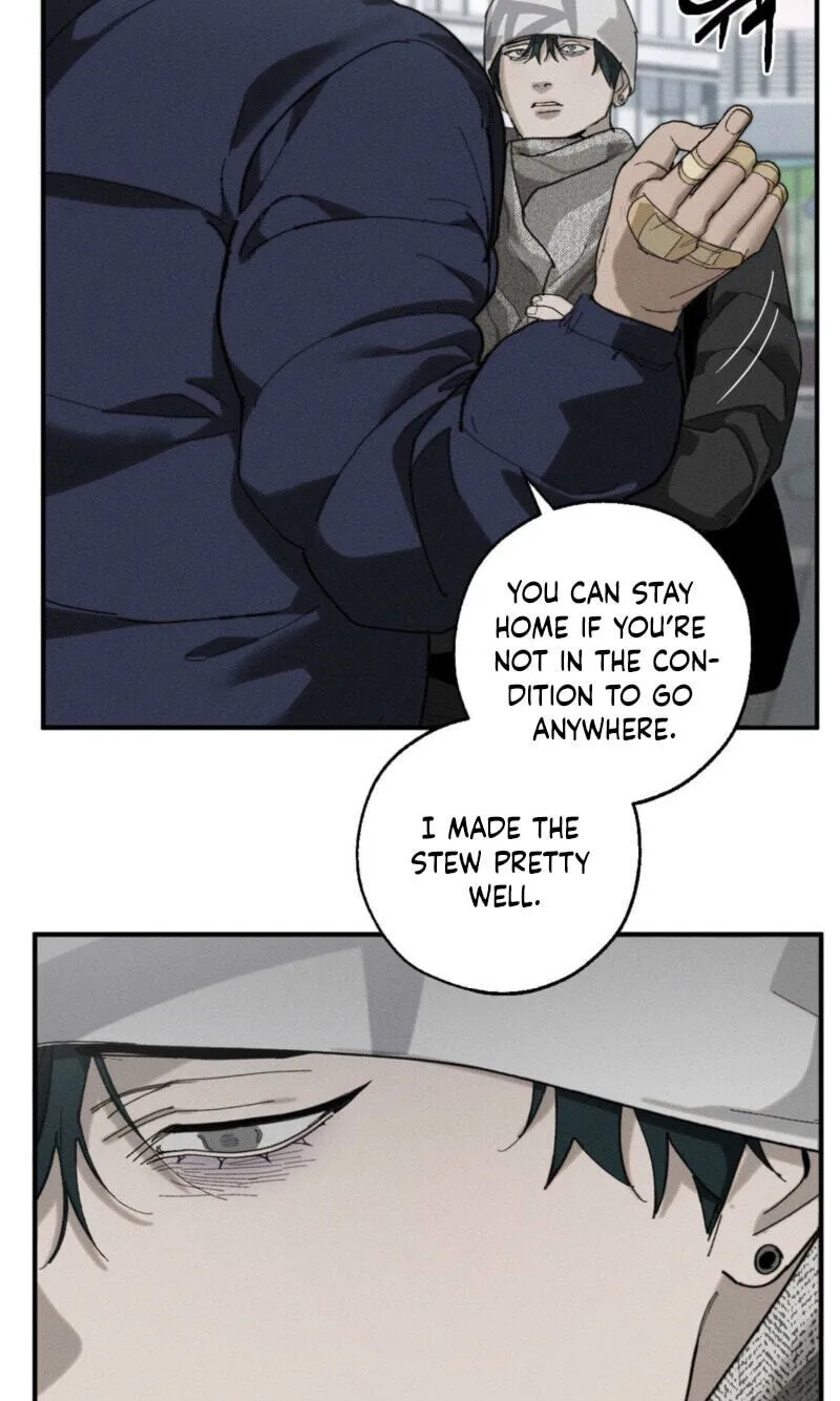Read Incomplete Combustion chapter 32 image 27 on Lezhin