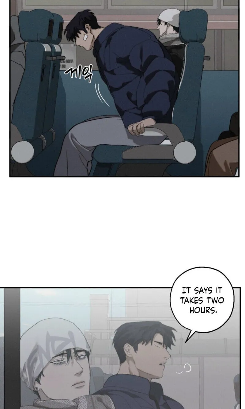 Read Incomplete Combustion chapter 32 image 35 on Lezhin