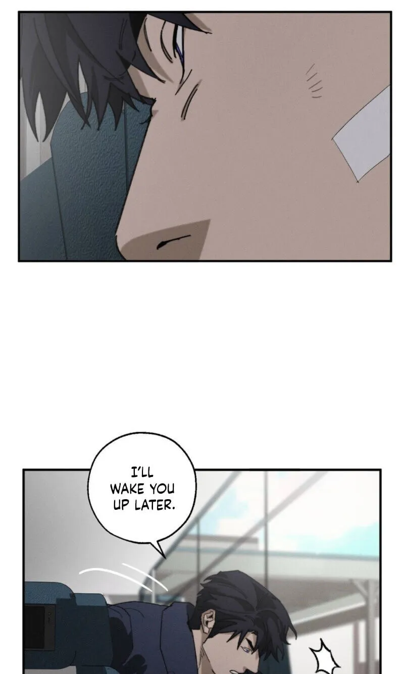 Read Incomplete Combustion chapter 32 image 37 on Lezhin