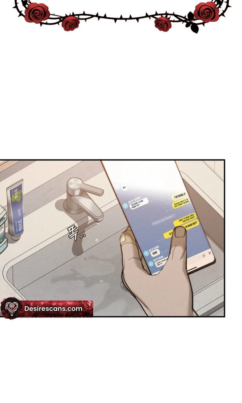 Read Incomplete Combustion chapter 32 image 6 on Lezhin