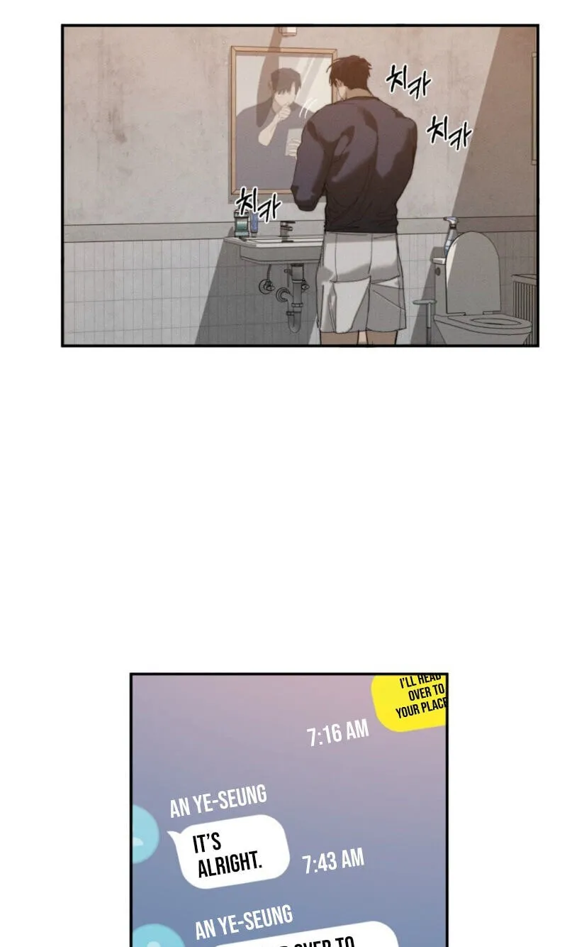Read Incomplete Combustion chapter 32 image 7 on Lezhin