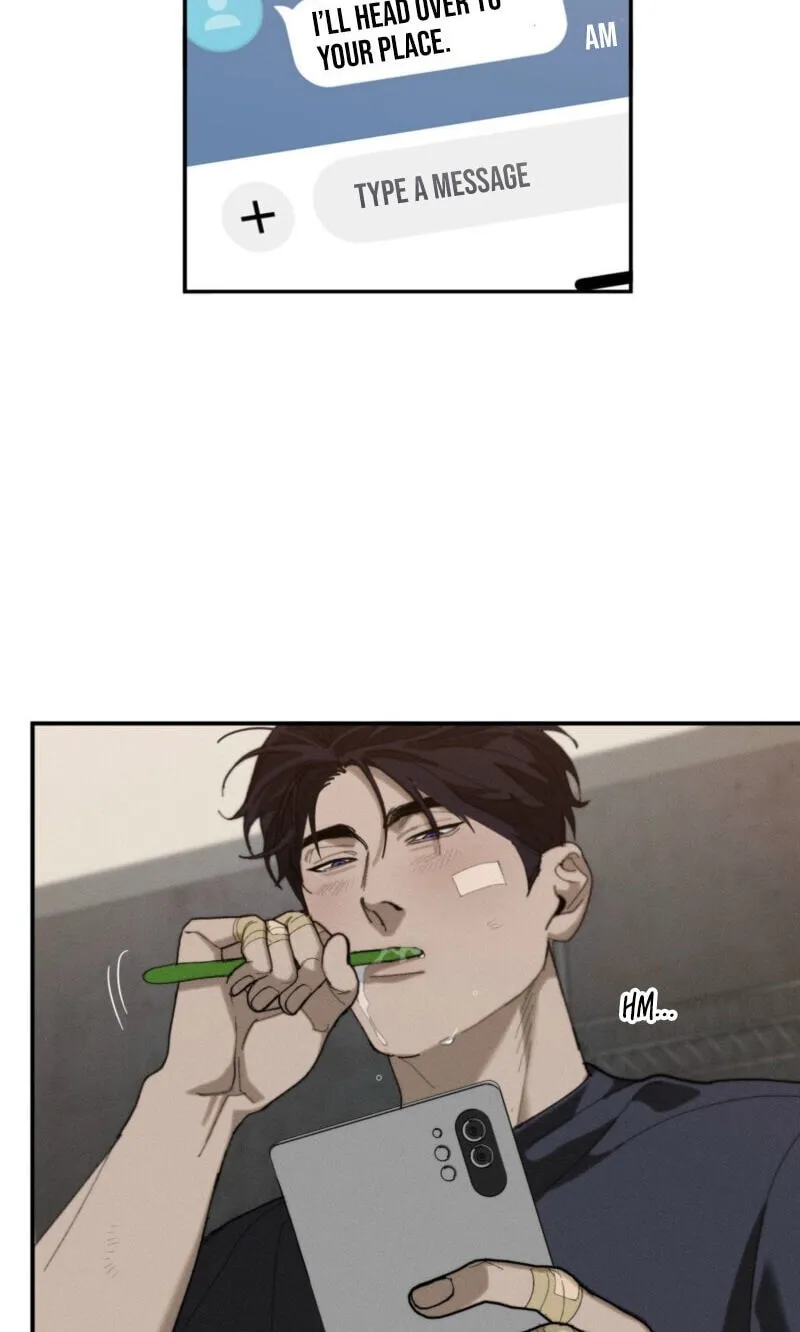Read Incomplete Combustion chapter 32 image 8 on Lezhin