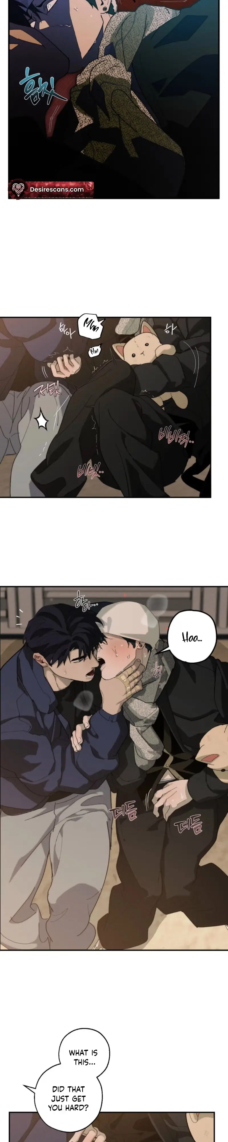 Read Incomplete Combustion chapter 33 image 16 on Lezhin