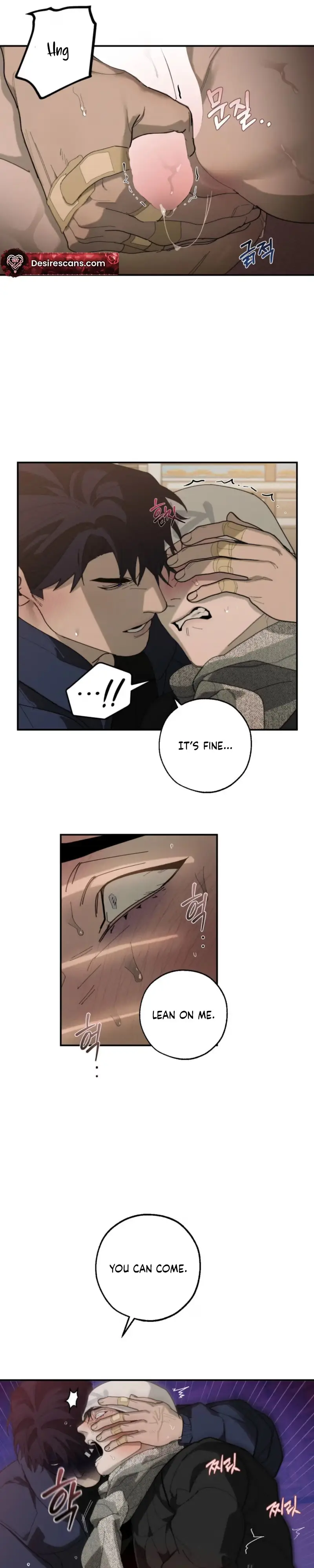 Read Incomplete Combustion chapter 33 image 18 on Lezhin