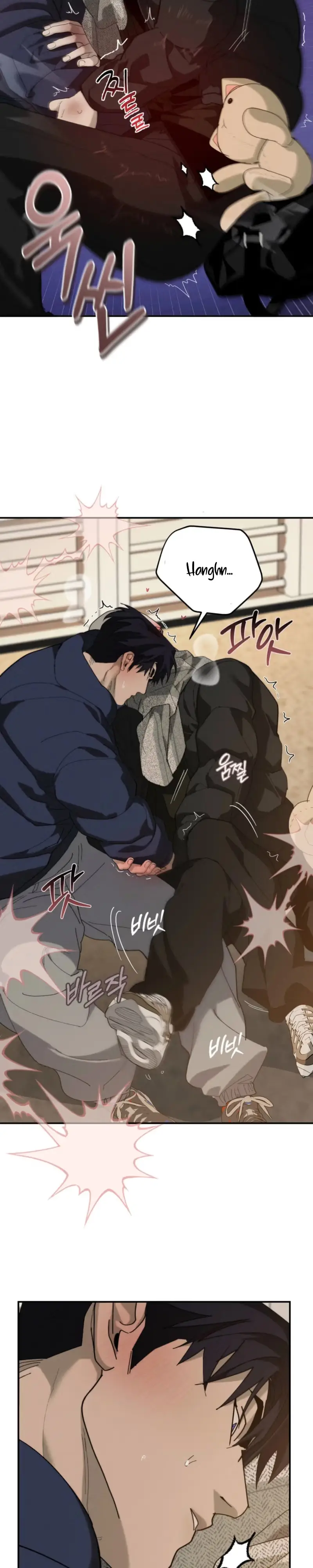 Read Incomplete Combustion chapter 33 image 19 on Lezhin