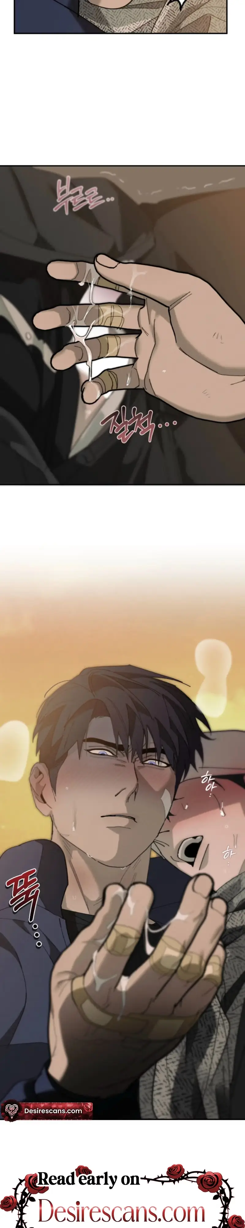 Read Incomplete Combustion chapter 33 image 20 on Lezhin