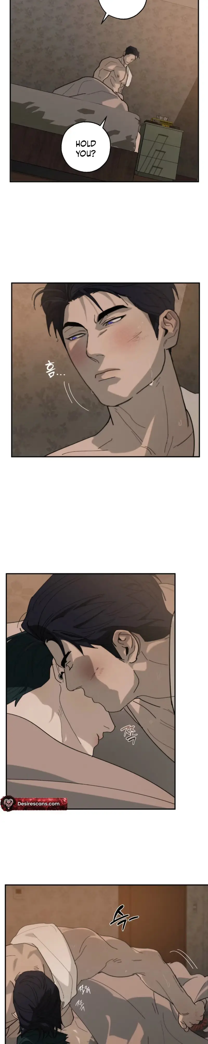 Read Incomplete Combustion chapter 34 image 14 on Lezhin