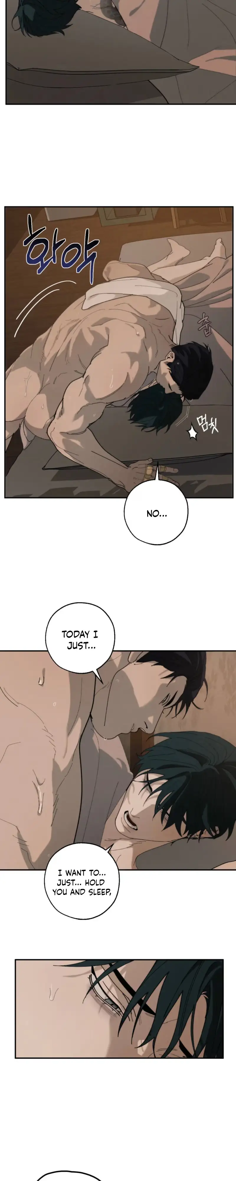 Read Incomplete Combustion chapter 34 image 15 on Lezhin
