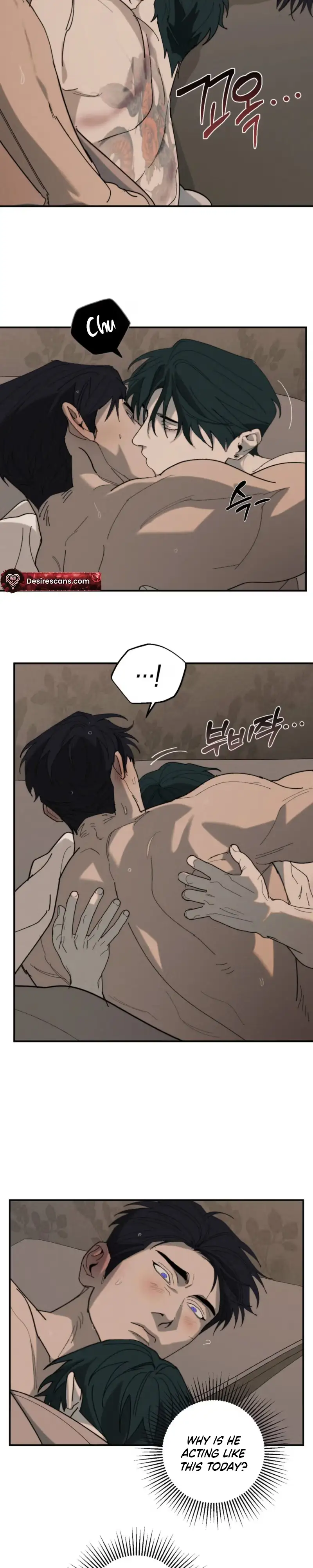 Read Incomplete Combustion chapter 34 image 18 on Lezhin