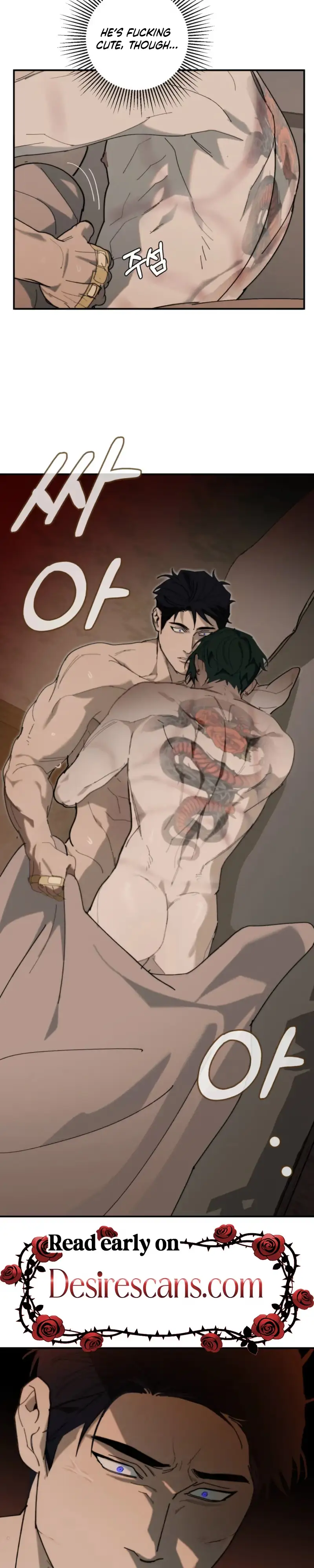 Read Incomplete Combustion chapter 34 image 19 on Lezhin