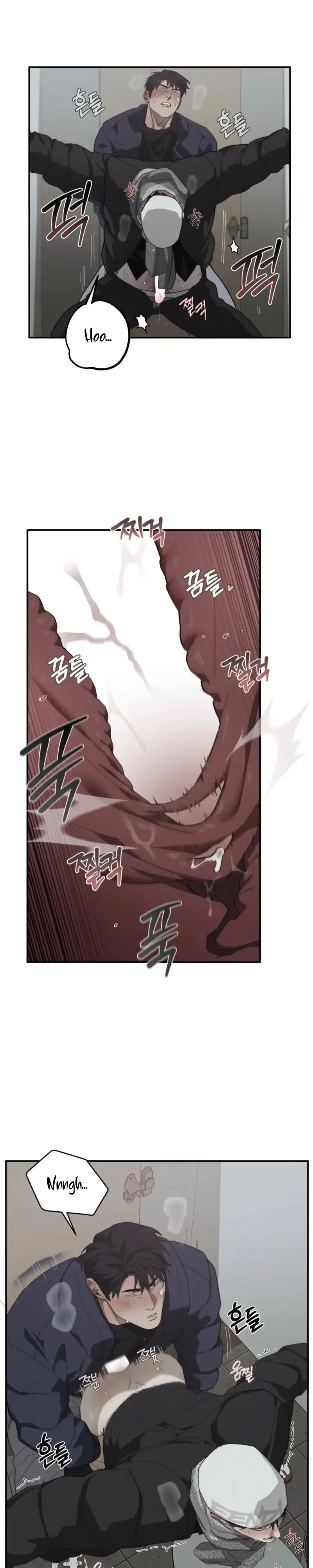 Read Incomplete Combustion chapter 34 image 3 on Lezhin