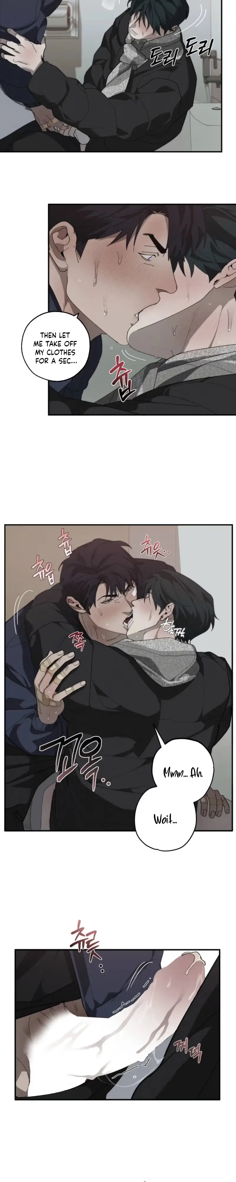 Read Incomplete Combustion chapter 34 image 6 on Lezhin