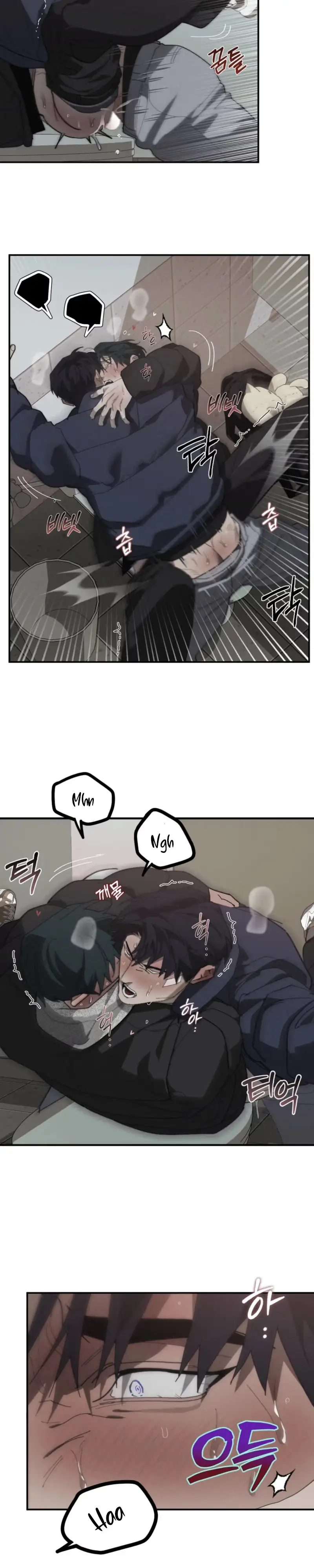 Read Incomplete Combustion chapter 34 image 8 on Lezhin
