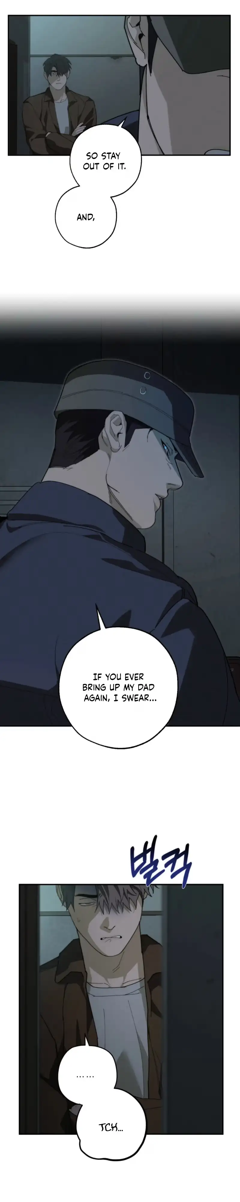 Read Incomplete Combustion chapter 35 image 12 on Lezhin