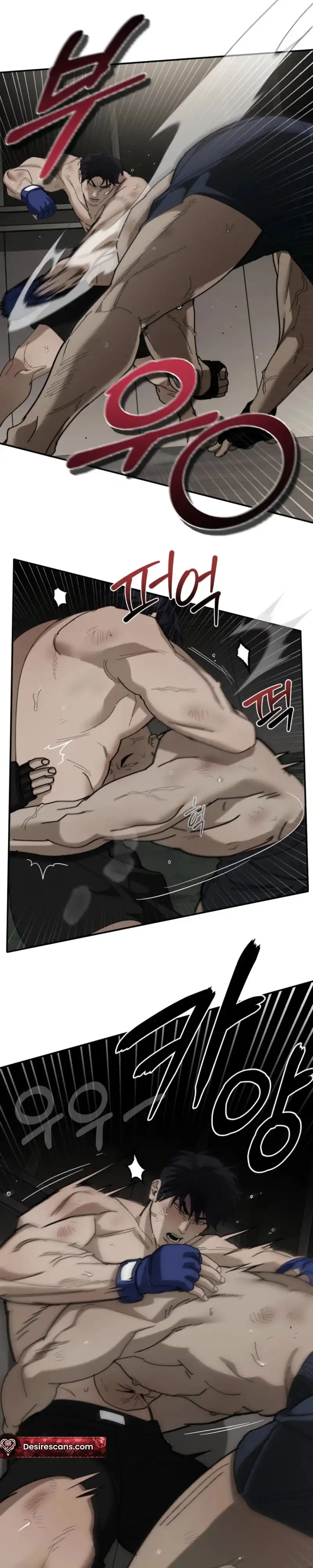 Read Incomplete Combustion chapter 35 image 14 on Lezhin
