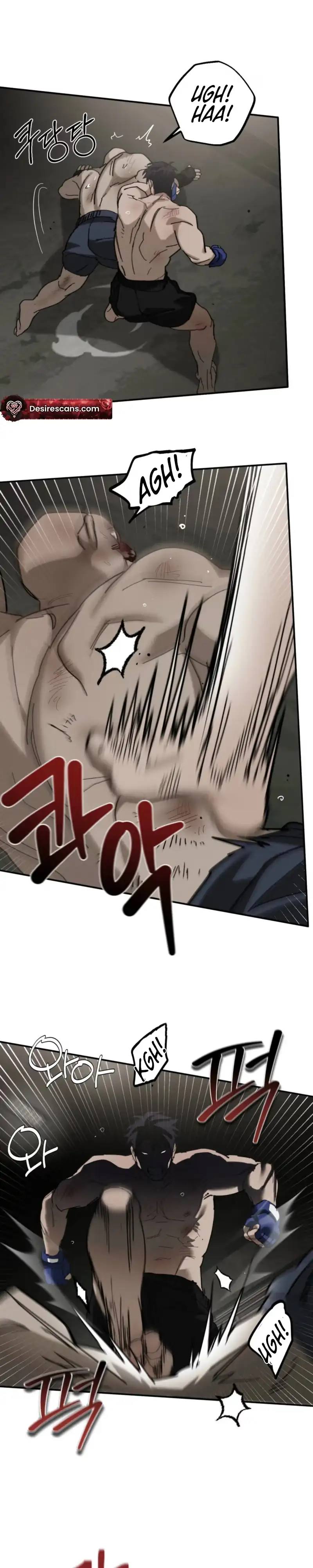 Read Incomplete Combustion chapter 35 image 18 on Lezhin