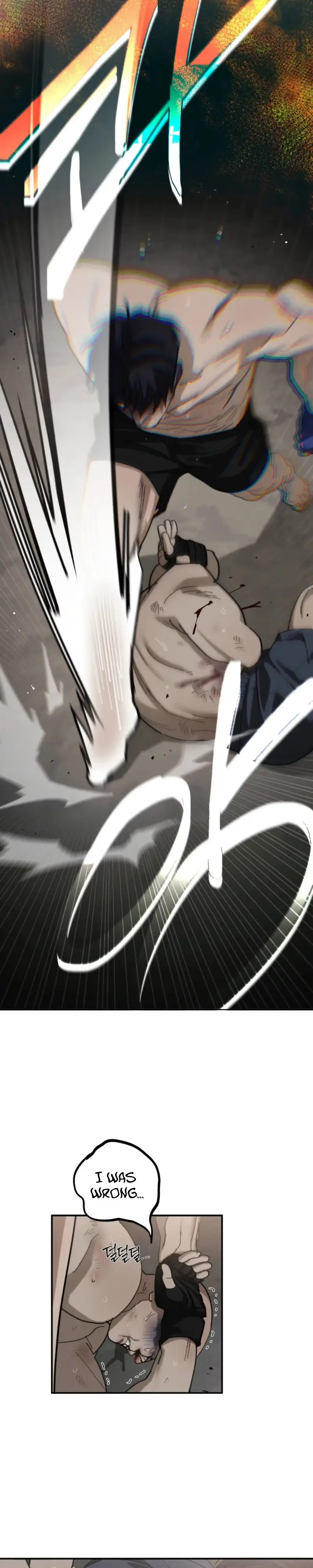 Read Incomplete Combustion chapter 35 image 20 on Lezhin