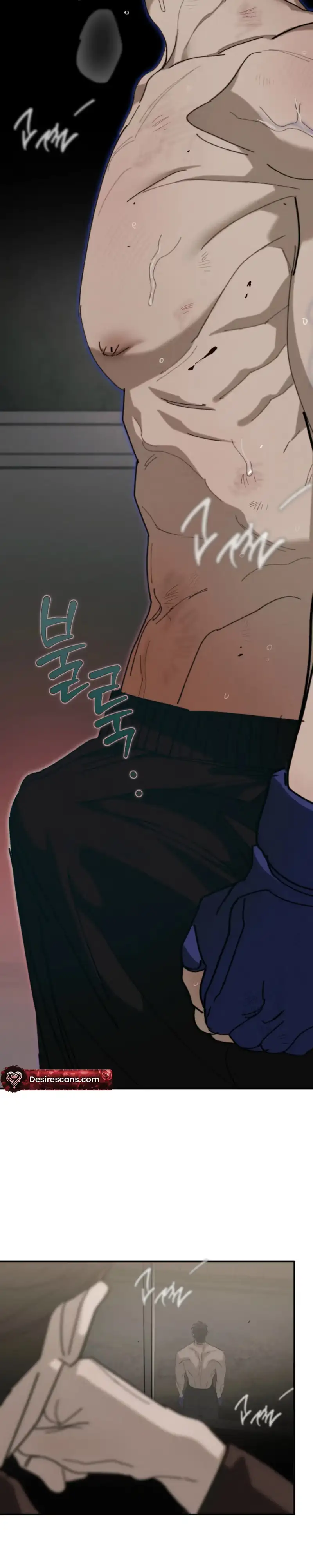 Read Incomplete Combustion chapter 35 image 22 on Lezhin