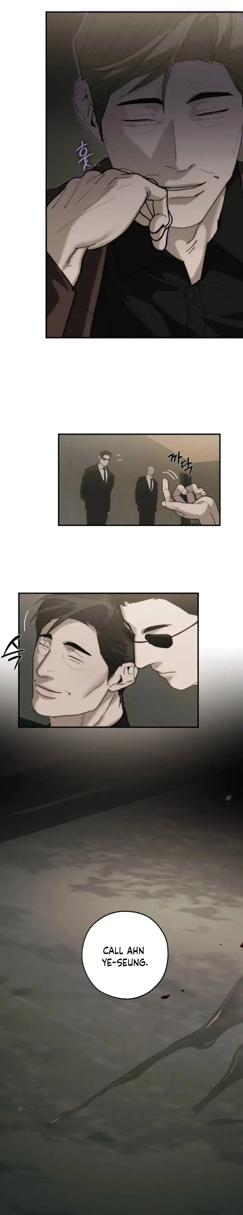 Read Incomplete Combustion chapter 35 image 23 on Lezhin