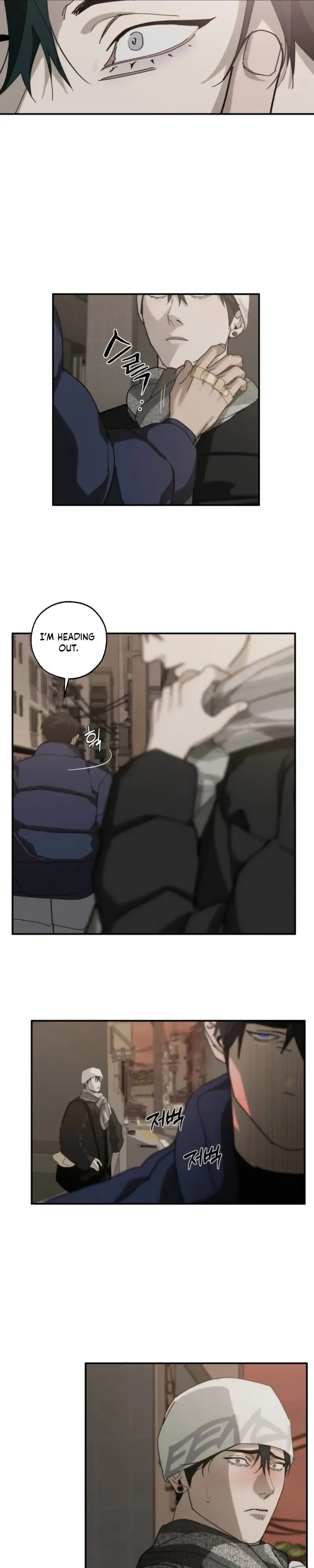 Read Incomplete Combustion chapter 35 image 5 on Lezhin