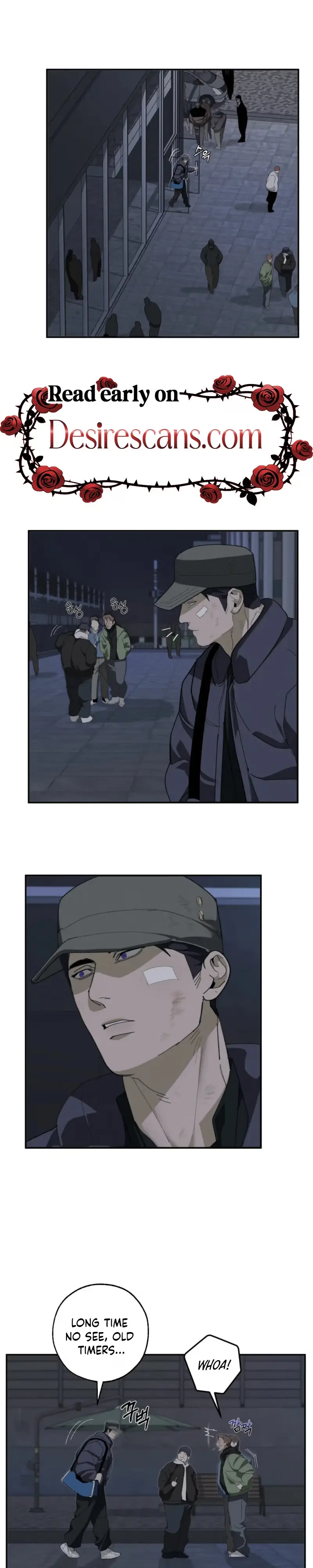 Read Incomplete Combustion chapter 36 image 1 on Lezhin