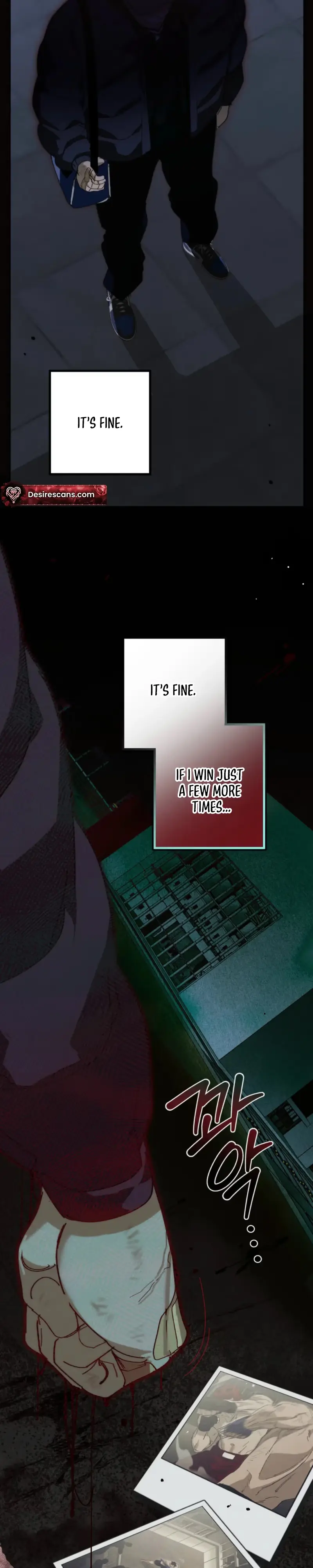 Read Incomplete Combustion chapter 36 image 18 on Lezhin