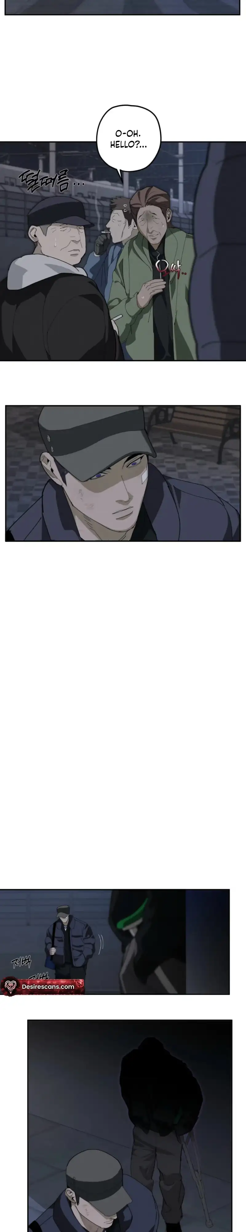 Read Incomplete Combustion chapter 36 image 2 on Lezhin