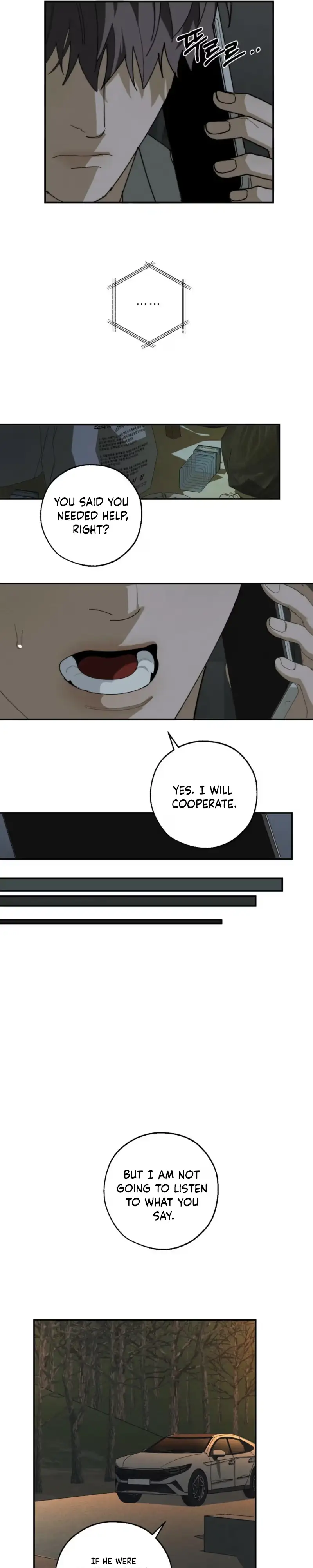 Read Incomplete Combustion chapter 36 image 21 on Lezhin