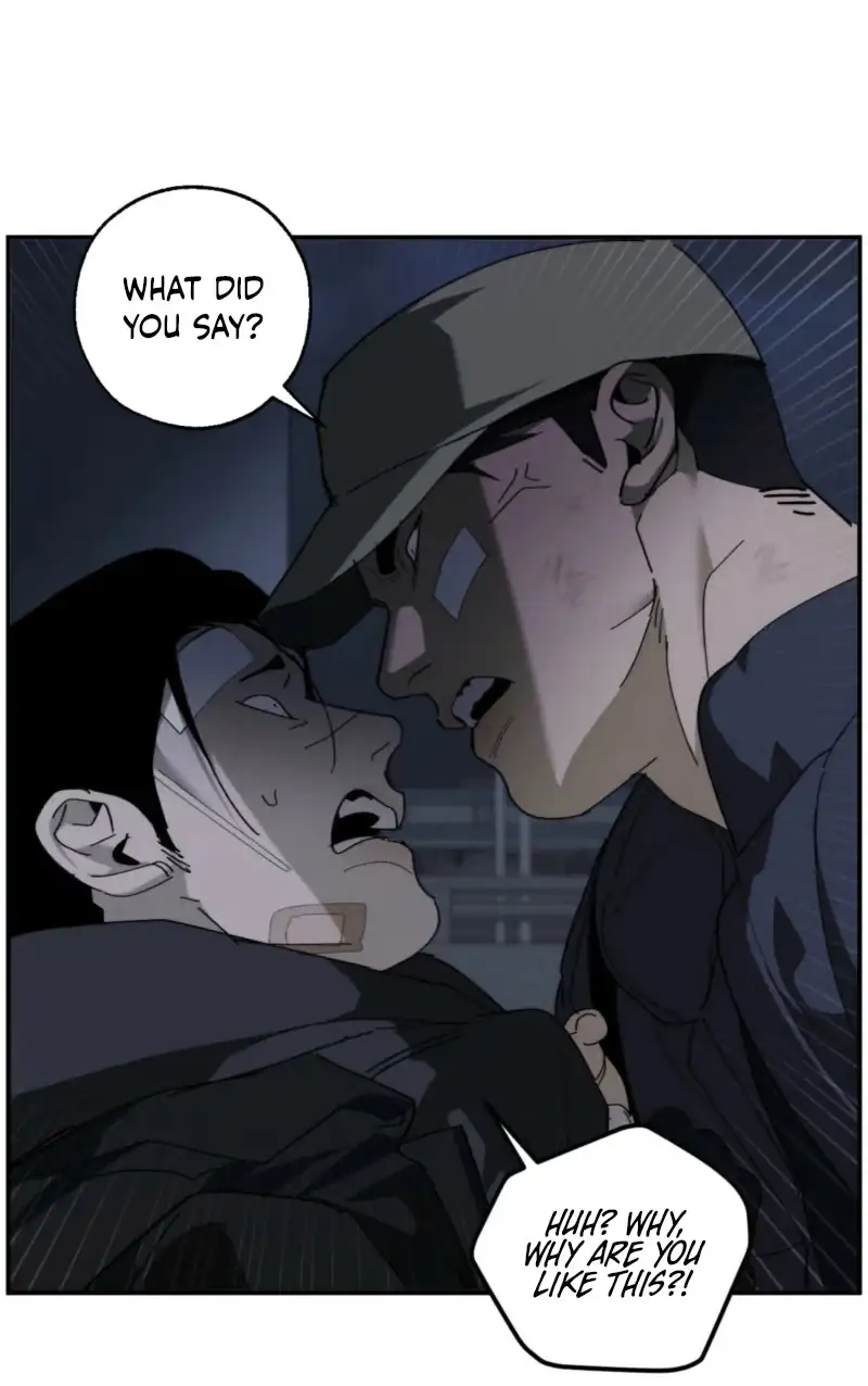 Read Incomplete Combustion chapter 36 image 8 on Lezhin