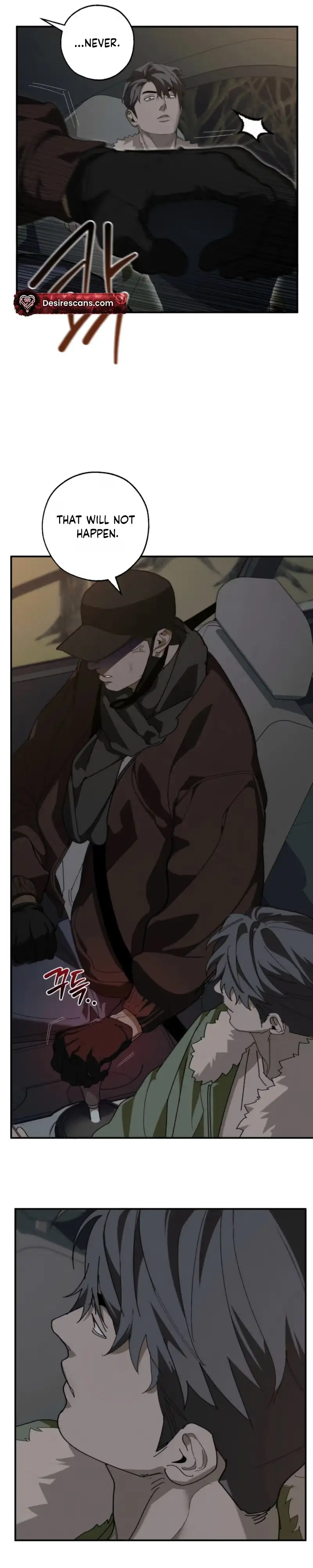 Read Incomplete Combustion chapter 37 image 10 on Lezhin