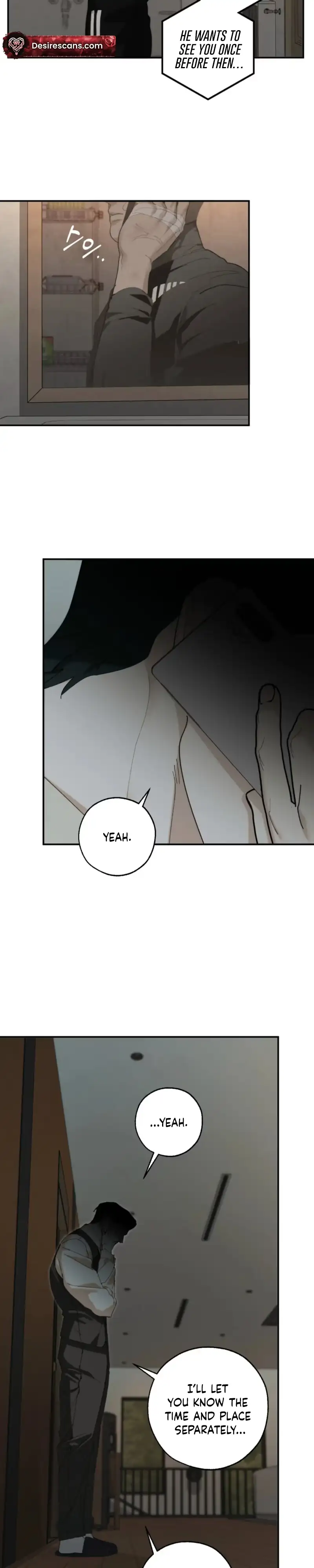 Read Incomplete Combustion chapter 37 image 22 on Lezhin