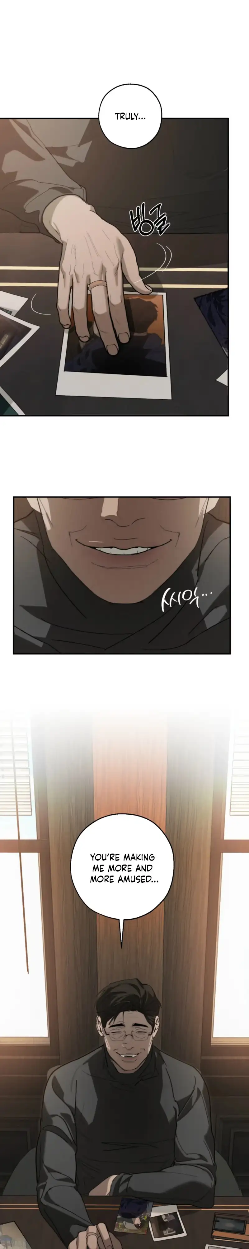 Read Incomplete Combustion chapter 37 image 26 on Lezhin