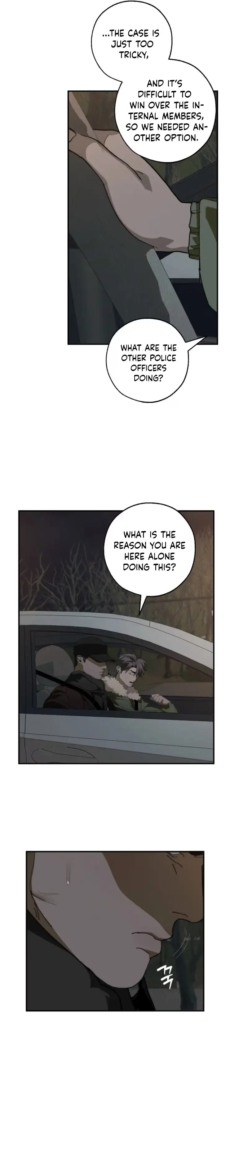 Read Incomplete Combustion chapter 37 image 5 on Lezhin