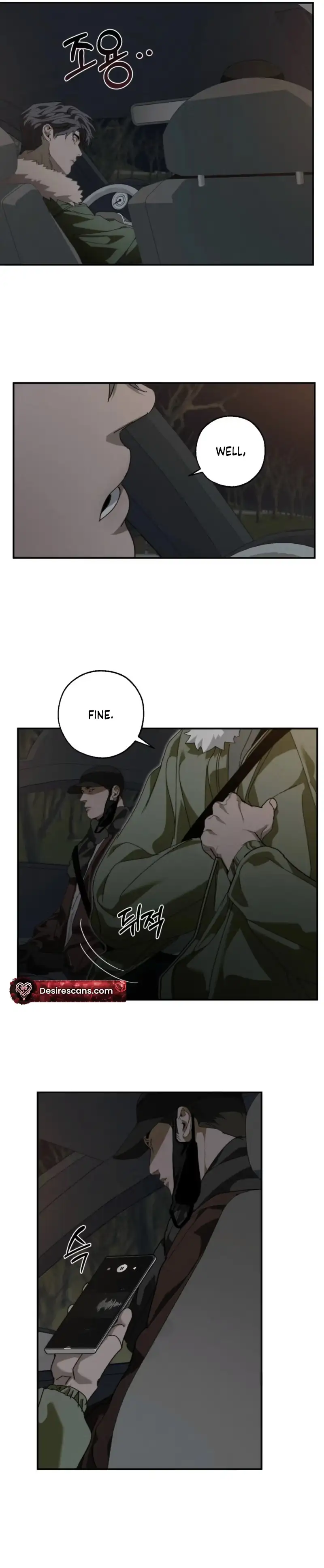 Read Incomplete Combustion chapter 37 image 6 on Lezhin