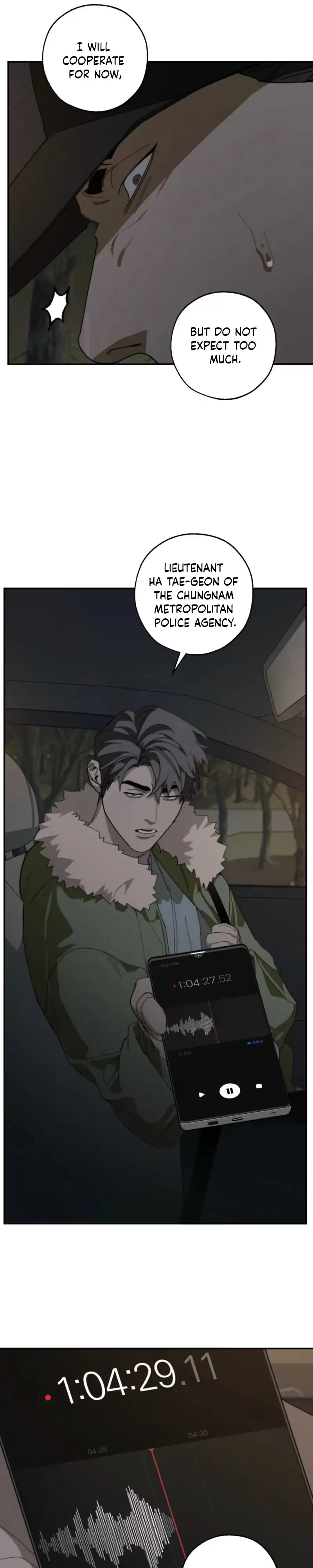 Read Incomplete Combustion chapter 37 image 7 on Lezhin