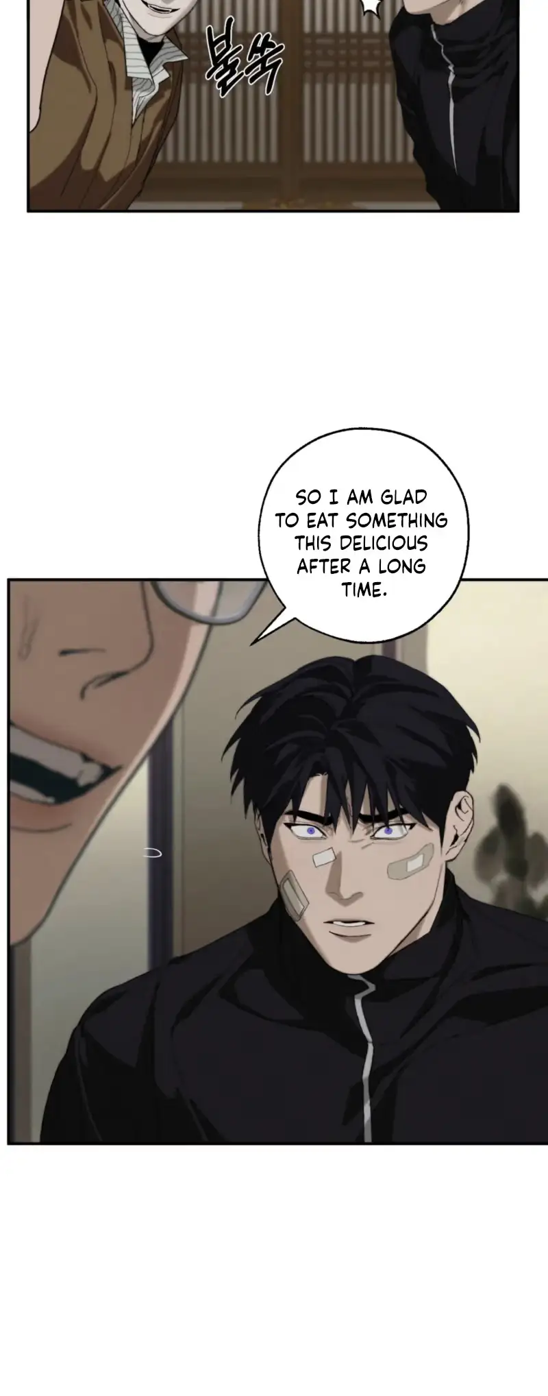 Read Incomplete Combustion chapter 38 image 11 on Lezhin