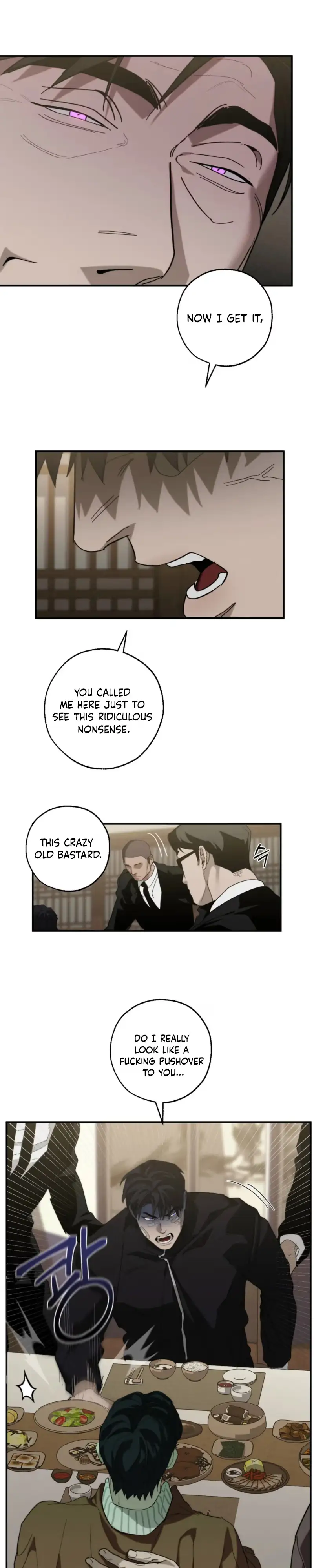 Read Incomplete Combustion chapter 38 image 17 on Lezhin
